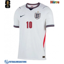 Fotballdrakt Herre England Jude Bellingham #10 Hjemmedrakt VM 2026 Kortermet